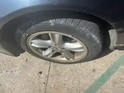 Автозапчастина б/у КОМПЛЕКТ КОЛІС для MERCEDES-BENZ CLASE CLK (W209) COUPE 200 Compressor (209.342) 163 CV / 120 KW Посилання на OEM IAM 205/55R16  