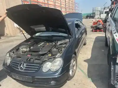 Автозапчастина б/у ПЕРЕДНІЙ ЛІВИЙ КУЛЬТ для MERCEDES-BENZ CLASE CLK (W209) COUPE 200 Compressor (209.342) 163 CV / 120 KW Посилання на OEM IAM   