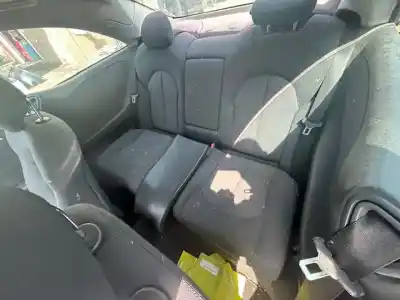 Автозапчастина б/у Задні сидіння для MERCEDES-BENZ CLASE CLK (W209) COUPE 200 Compressor (209.342) 163 CV / 120 KW Посилання на OEM IAM   
