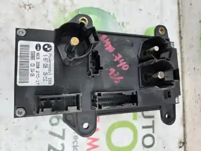 Peça sobressalente para automóvel em segunda mão módulo eletrônico por bmw serie 7 (e65/e66) 740li 306 cv / 225 kw referências oem iam 6957026