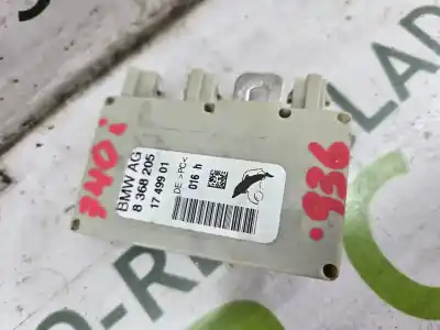 Peça sobressalente para automóvel em segunda mão módulo eletrônico por bmw serie 7 (e65/e66) 740li 306 cv / 225 kw referências oem iam 8368205