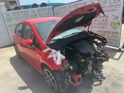 Автозапчасти б/у ПОЛНЫЙ ДВИГАТЕЛЬ за FIAT GRANDE PUNTO VAN (299)  ссылки OEM IAM 199A3000  