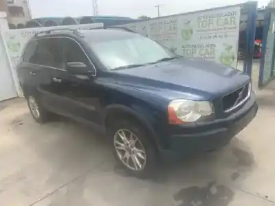 Автозапчастина б/у передні праві двері для volvo xc90 i (275) d3 / d5 посилання на oem iam 