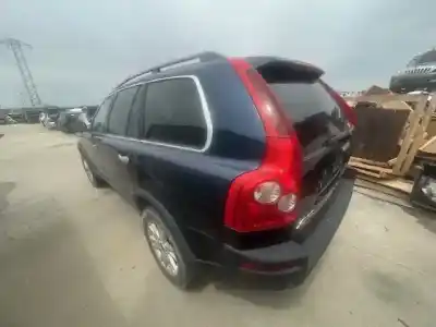 Автозапчастина б/у двері задні ліві для volvo xc90 i (275) d3 / d5 посилання на oem iam 