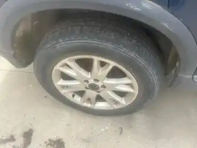 Gebrauchtes Autoersatzteil räder satz autoreifen zum volvo xc90 i (275) d3 / d5 oem-iam-referenzen 235/60r18  