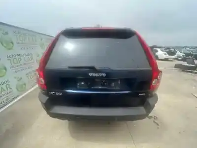 Автозапчастина б/у задній бампер для volvo xc90 i (275) d3 / d5 посилання на oem iam 