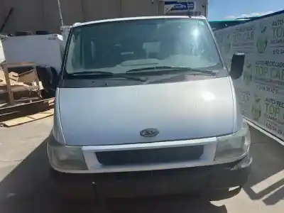 Автозапчастина б/у передній бампер для ford transit mod. 2000 combi ft 260 2.0 corto посилання на oem iam 