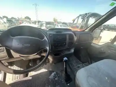 Автозапчастина б/у кермо для ford transit mod. 2000 combi ft 260 2.0 corto посилання на oem iam 