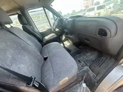 Автозапчастина б/у панель приладів для ford transit mod. 2000 combi ft 260 2.0 corto посилання на oem iam 