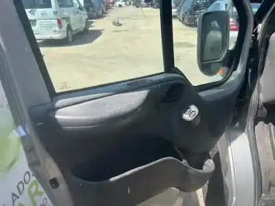 Автозапчасти б/у регулятор стекла переднего левого за ford transit mod. 2000 combi ft 260 2.0 corto ссылки oem iam   
