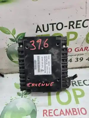 Pezzo di ricambio per auto di seconda mano  per PORSCHE CAYENNE (9PA)  Riferimenti OEM IAM 7L5937049D  