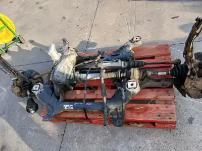 Автозапчастина б/у РУЛЬМОВА РЕЙКА для VOLKSWAGEN TOUAREG (7LA) 2.5 TDI Посилання на OEM IAM   