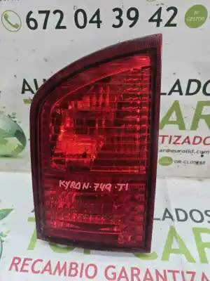 Автозапчасти б/у  за SSANGYONG KYRON  ссылки OEM IAM   