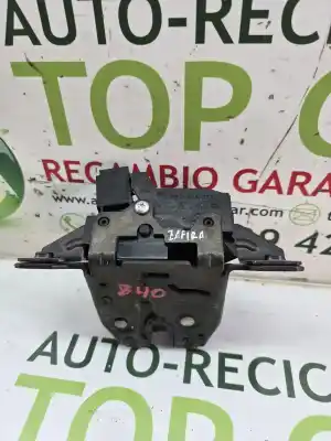 Автозапчастина б/у замок багажника / ворот для opel zafira tourer expression посилання на oem iam 