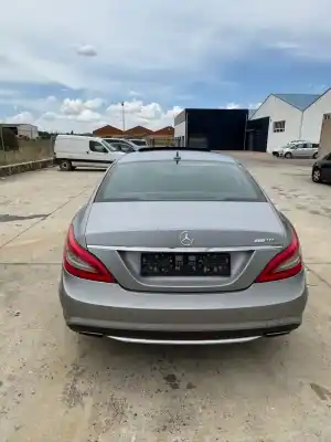 Second-hand car spare part LEFT TAILGATE LIGHT for MERCEDES-BENZ CLASE CLS (W218) CLS 350 BE (218.359) 306 CV / 225 KW OEM IAM references   