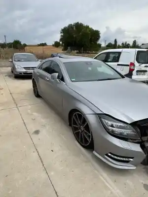Second-hand car spare part FRONT RIGHT DOOR for MERCEDES-BENZ CLASE CLS (W218) CLS 350 BE (218.359) 306 CV / 225 KW OEM IAM references   