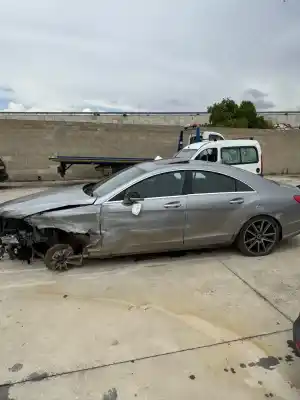 Автозапчастина б/у ДВЕРІ ЗАДНІ ЛІВІ для MERCEDES-BENZ CLASE CLS (W218) CLS 350 BE (218.359) 306 CV / 225 KW Посилання на OEM IAM   