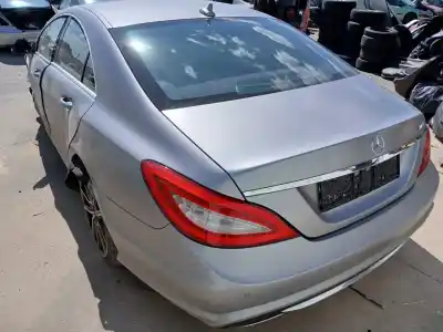 Автозапчасти б/у ЗАДНЯЯ ВЫХЛОПНАЯ ТРУБА за MERCEDES-BENZ CLASE CLS (W218) CLS 350 BE (218.359) 306 CV / 225 KW ссылки OEM IAM   