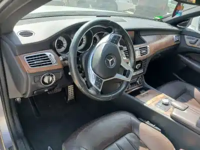 Pezzo di ricambio per auto di seconda mano VOLANTE per MERCEDES-BENZ CLASE CLS (W218)  Riferimenti OEM IAM   