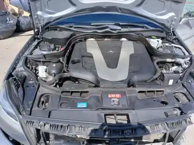 Автозапчасти б/у ПОДДЕРЖКА ВОЗДУШНОГО ФИЛЬТРА за MERCEDES-BENZ CLASE CLS (W218) CLS 350 BE (218.359) 306 CV / 225 KW ссылки OEM IAM   