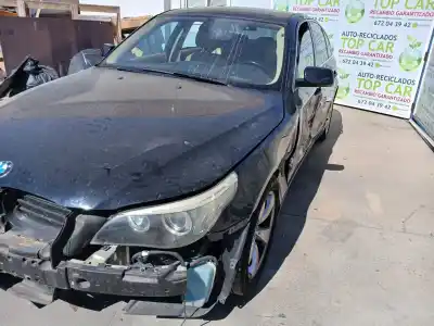 Автозапчасти б/у ЛЕВАЯ ФАРА за BMW SERIE 5 BERLINA (E60) 530i ссылки OEM IAM   