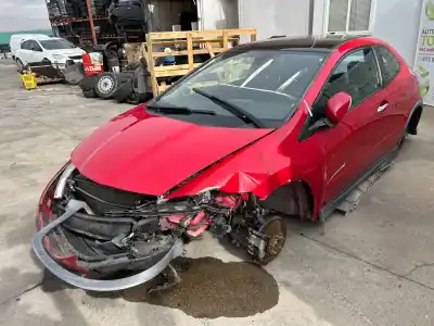 Recambio de automóvil de segunda mano de RETROVISOR IZQUIERDO para HONDA CIVIC BERLINA (FN) 1.8 Type S referencias OEM IAM   