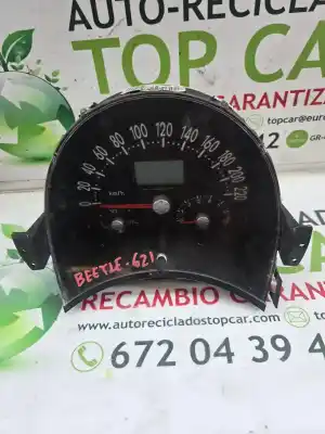 Pezzo di ricambio per auto di seconda mano  per VOLKSWAGEN NEW BEETLE (9C1, 1C1)  Riferimenti OEM IAM 1C0920840  