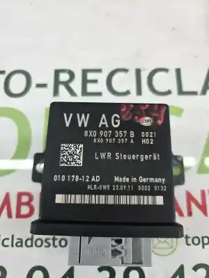 Second-hand car spare part ELECTRONIC MODULE for AUDI Q3 (8U)  OEM IAM references 8X0907357B  