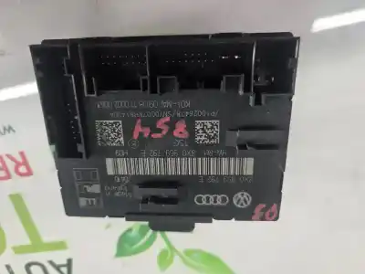 Pezzo di ricambio per auto di seconda mano MODULO ELETTRONICO per AUDI Q3 (8U)  Riferimenti OEM IAM 8X0959792E  