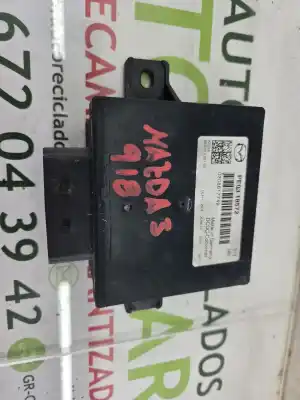 Автозапчасти б/у электронный модуль за mazda 3 (bm, bn) 1.5 ссылки oem iam pe0318572
