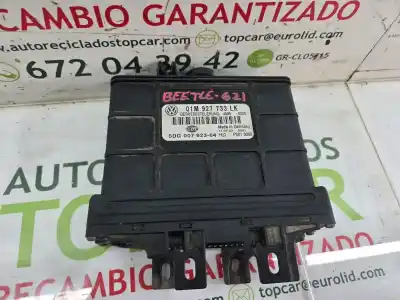 Pezzo di ricambio per auto di seconda mano  per VOLKSWAGEN NEW BEETLE (9C1, 1C1)  Riferimenti OEM IAM 01M927733LK  