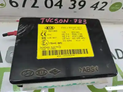 Recambio de automóvil de segunda mano de MODULO ELECTRONICO para KIA SPORTAGE  referencias OEM IAM 954001F400  