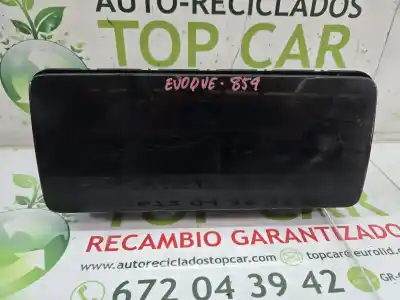 Автозапчастина б/у багатофункційний дисплей для land rover range rover evoque 2.0 d 165 auto r-dynamic s посилання на oem iam l8a219c279