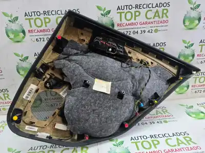 Recambio de automóvil de segunda mano de GUARNECIDO PUERTA TRASERA IZQUIERDA para MERCEDES-BENZ CLASE CLS (W218) CLS 350 BE (218.359) 306 CV / 225 KW referencias OEM IAM   