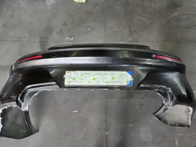 Peça sobressalente para automóvel em segunda mão para choques traseiro por porsche panamera (971) 4.0 s 4 diesel (97add1) referências oem iam 