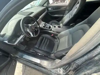 Peça sobressalente para automóvel em segunda mão comutador de luzes por porsche panamera (971) 4.0 s 4 diesel (97add1) referências oem iam 