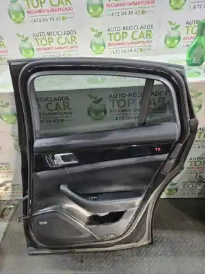 Peça sobressalente para automóvel em segunda mão fechadura da porta traseira direita por porsche panamera (971) 4.0 s 4 diesel (97add1) referências oem iam 