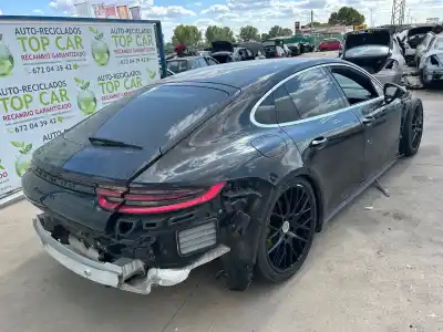 Peça sobressalente para automóvel em segunda mão transmissão traseira direita por porsche panamera (971) 4.0 s 4 diesel (97add1) referências oem iam 971 501 201