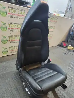 Peça sobressalente para automóvel em segunda mão conjunto de bancos por porsche panamera (971) 4.0 s 4 diesel (97add1) referências oem iam 