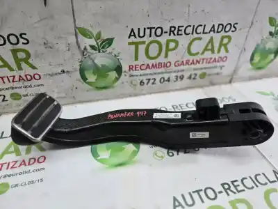 Peça sobressalente para automóvel em segunda mão pedal de travão por porsche panamera (971) 4.0 s 4 diesel (97add1) referências oem iam 971723029h