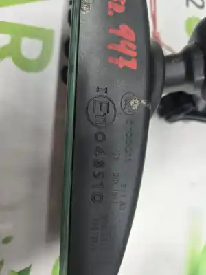 Peça sobressalente para automóvel em segunda mão espelho retrovisor interior por porsche panamera (971) 4.0 s 4 diesel (97add1) referências oem iam 9718575