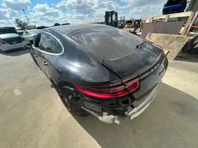 Peça sobressalente para automóvel em segunda mão aba do guarda-lamas traseiro esquerdo por porsche panamera (971) 4.0 s 4 diesel (97add1) referências oem iam 