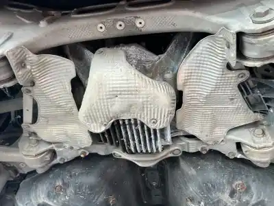 Peça sobressalente para automóvel em segunda mão diferencial traseiro por porsche panamera (971) 4.0 s 4 diesel (97add1) referências oem iam 9a7 507 021 05