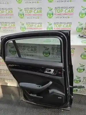 Peça sobressalente para automóvel em segunda mão elevador de vidros traseiro esquerdo por porsche panamera (971) 4.0 s 4 diesel (97add1) referências oem iam 