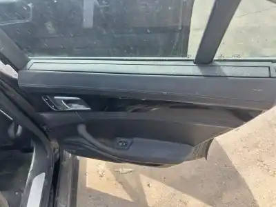 Peça sobressalente para automóvel em segunda mão forra / revestimento da porta traseira direita por porsche panamera (971) 4.0 s 4 diesel (97add1) referências oem iam 