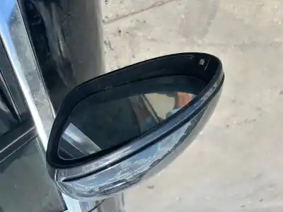 Peça sobressalente para automóvel em segunda mão espelho retrovisor esquerdo por porsche panamera (971) 4.0 s 4 diesel (97add1) referências oem iam 971857539