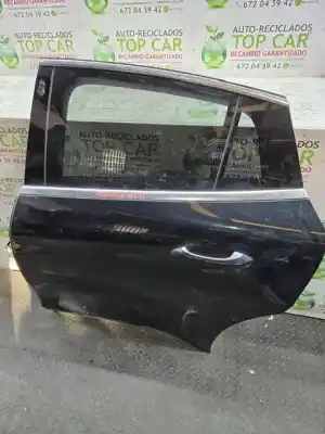 Peça sobressalente para automóvel em segunda mão porta do automóvel traseira esquerda por porsche panamera (971) 4.0 s 4 diesel (97add1) referências oem iam 