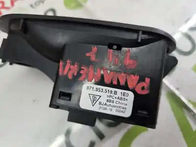 Peça sobressalente para automóvel em segunda mão módulo eletrônico por porsche panamera (971) 4.0 s 4 diesel (97add1) referências oem iam 971953519b