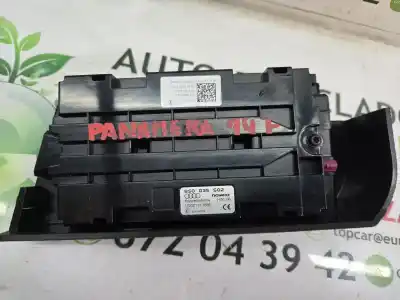 Peça sobressalente para automóvel em segunda mão módulo eletrônico por porsche panamera (971) 4.0 s 4 diesel (97add1) referências oem iam 971863584a