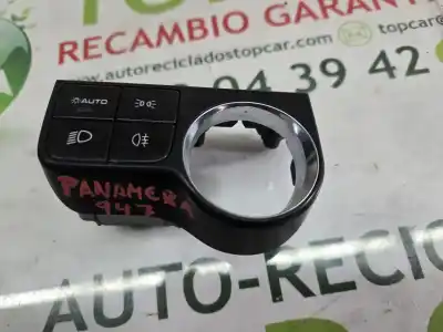 Peça sobressalente para automóvel em segunda mão módulo eletrônico por porsche panamera (971) 4.0 s 4 diesel (97add1) referências oem iam 972941209